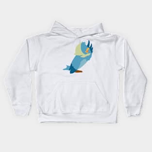 Early Bird Kids Hoodie